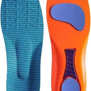 Semelles Orthopédiques Amortissantes et Respirantes