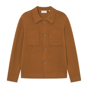 Fischer Cotton Milano Overshirt