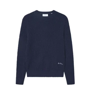 Alvin Waffle Crewneck Knit